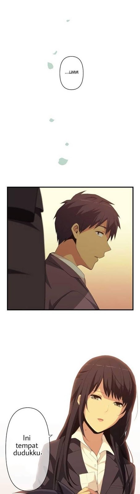 ReLife Chapter 218 Gambar 15